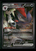 SV09: Journey Together N's Zoroark ex #185/159