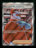 SV: Shrouded Fable Xerosic's Machinations #089/064