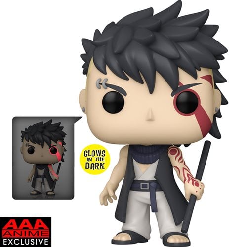 Funko POP! Animation: Boruto - Kawaki GITD AAA Exclusive