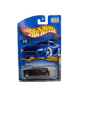 Hot Wheels Hooligan Diecast black