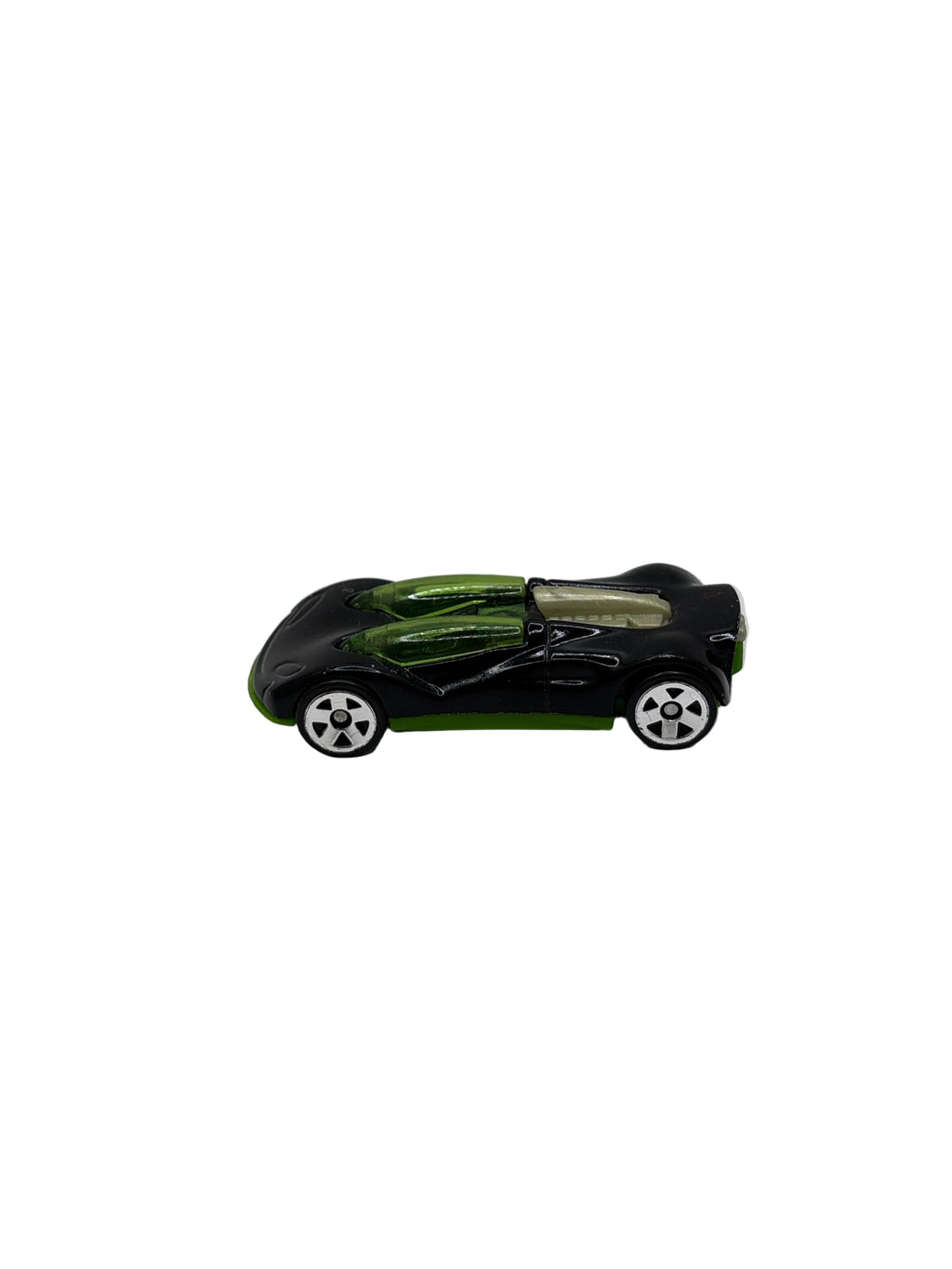 Hot Wheels Double Cross Diecast black