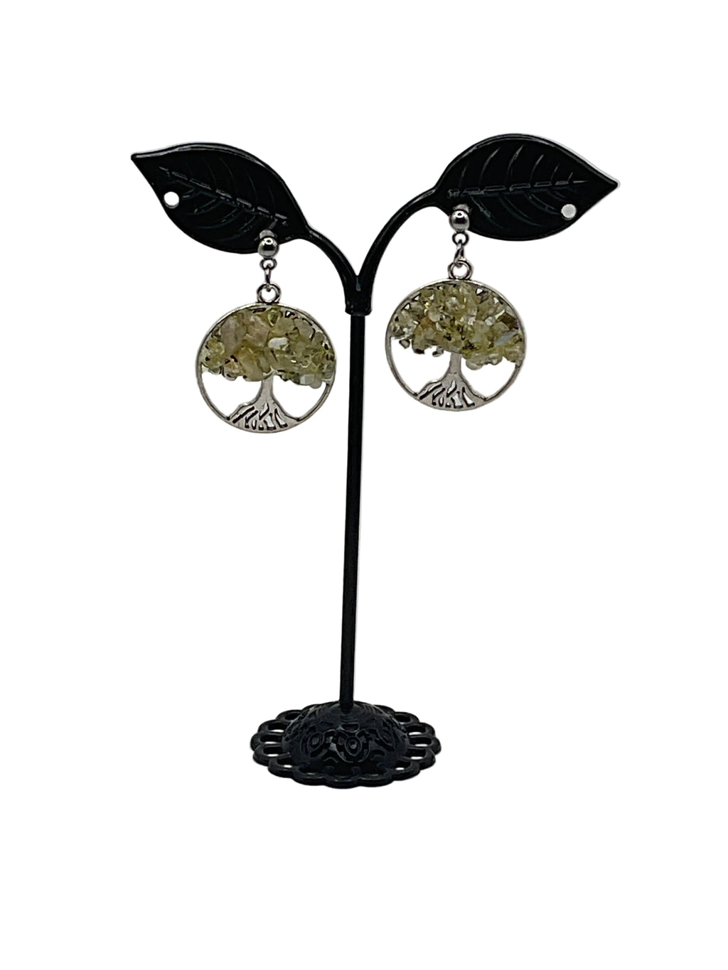 Tree Of Life Earrings