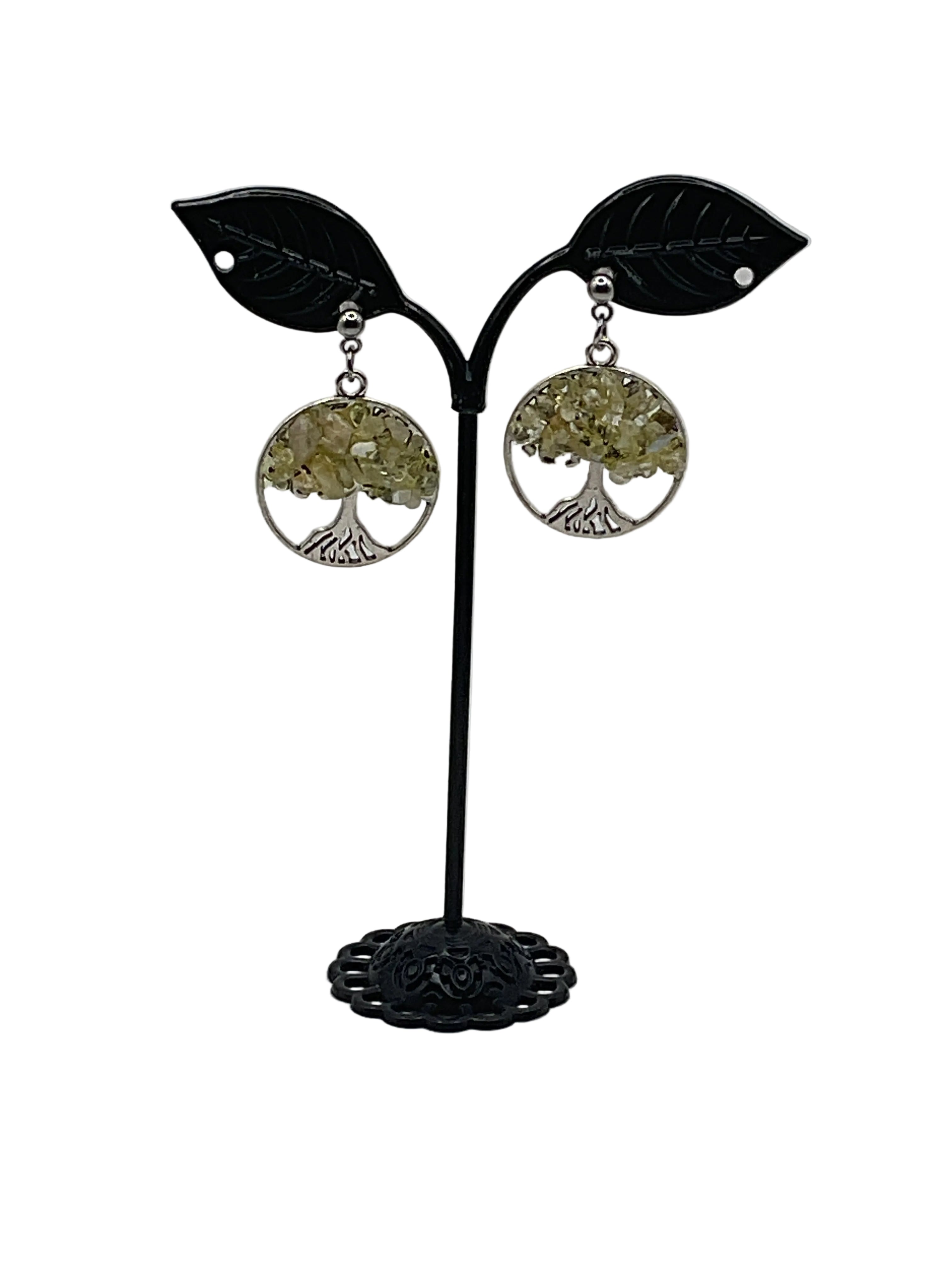 Tree Of Life Earrings