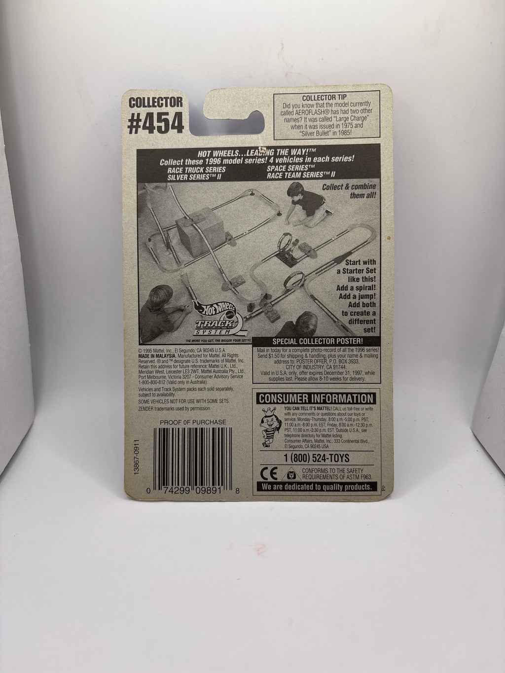 Hot Wheels Zender Fact 4 Diecast