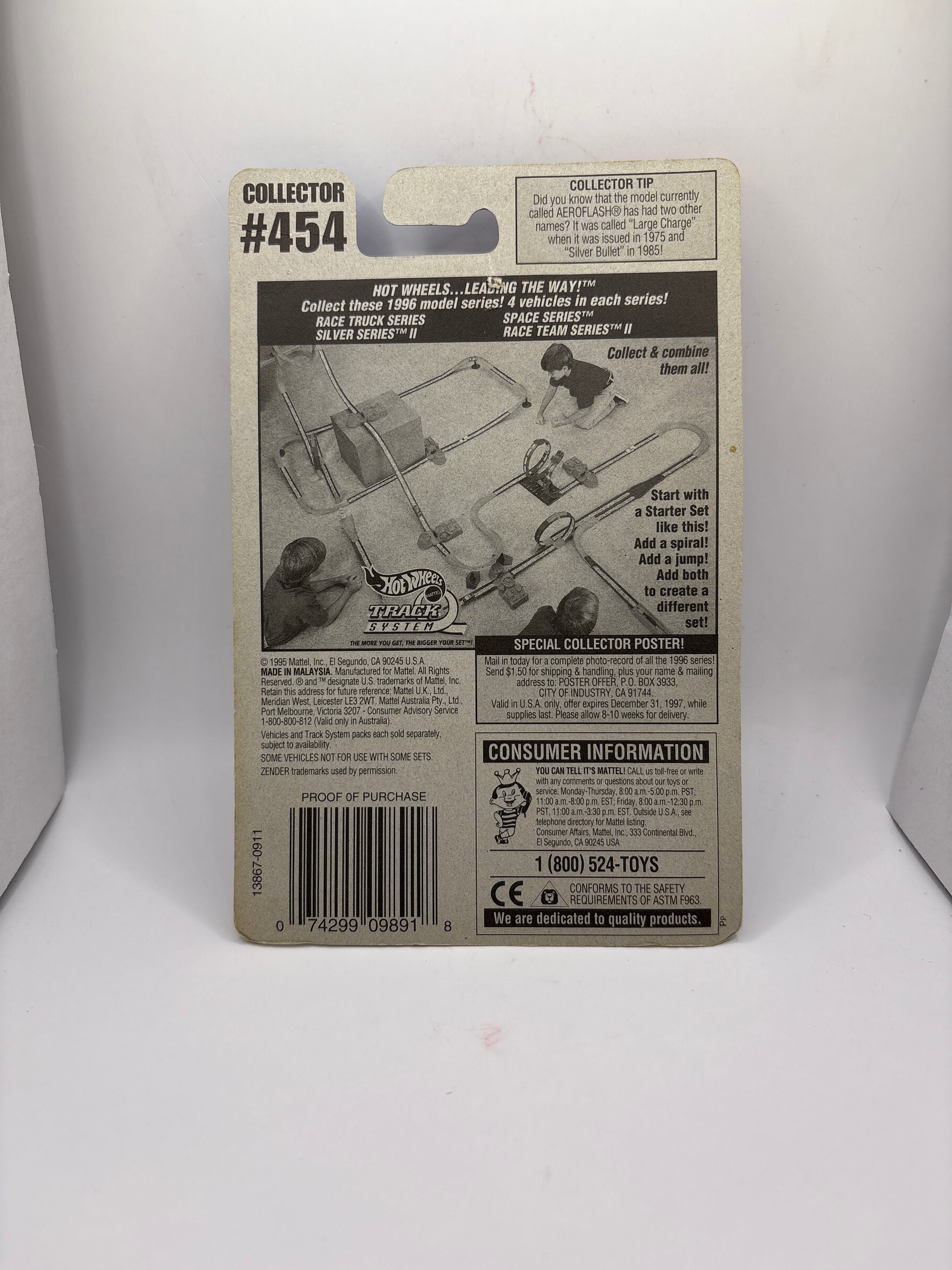 Hot Wheels Zender Fact 4 Diecast