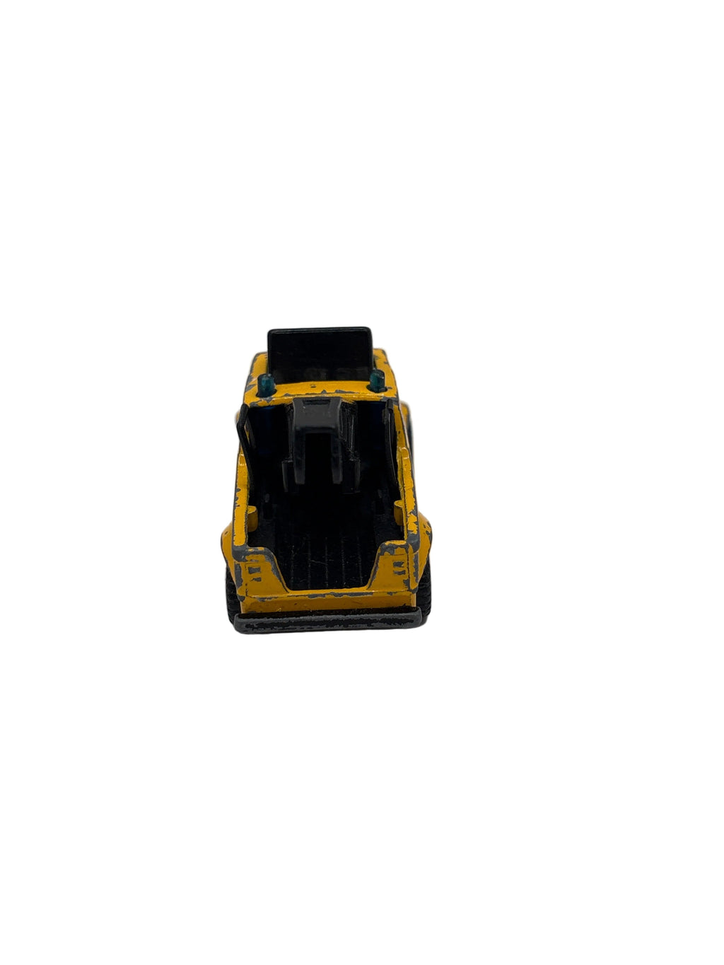 Matchbox Breakdown Van Diecast yellow