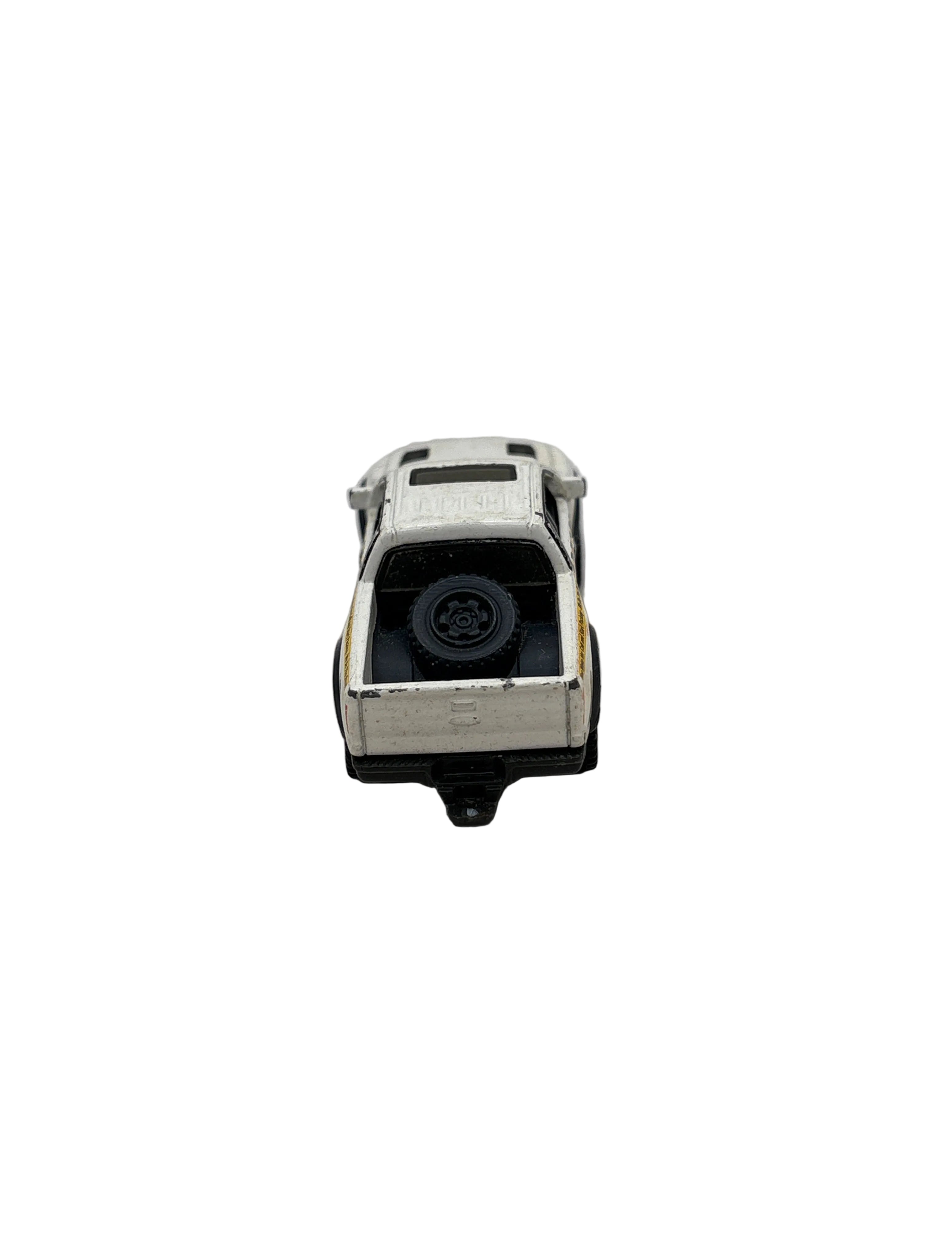 Matchbox 2010 Ford F-150 SVT Raptor Diecast white