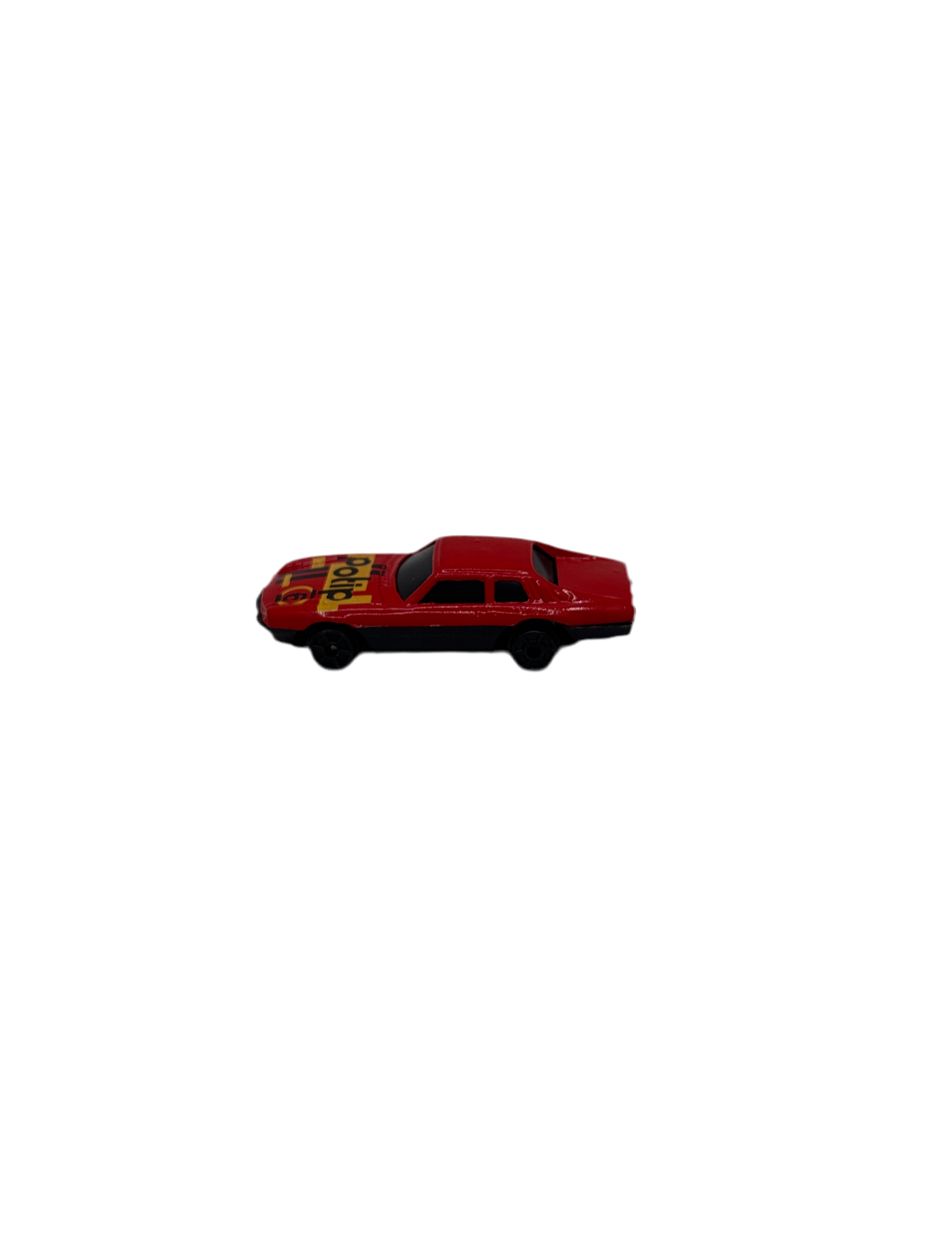 Jaguar XJS Diecast red