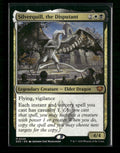 Secrets of Strixhaven Silverquill, the Disputant #226