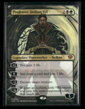 Secrets of Strixhaven Professor Dellian Fel (Borderless) #283