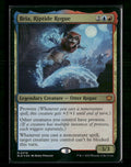 Bloomburrow Bria, Riptide Rogue Foil #379