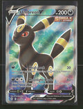 SWSH07: Evolving Skies Umbreon V (Full Art) #188/203