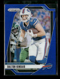 2024 Panini Prizm Blue Dalton Kincaid #30