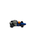 Hot Wheels Head Starter Diecast blue