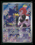 SV10: Destined Rivals Team Rocket's Murkrow #200/182