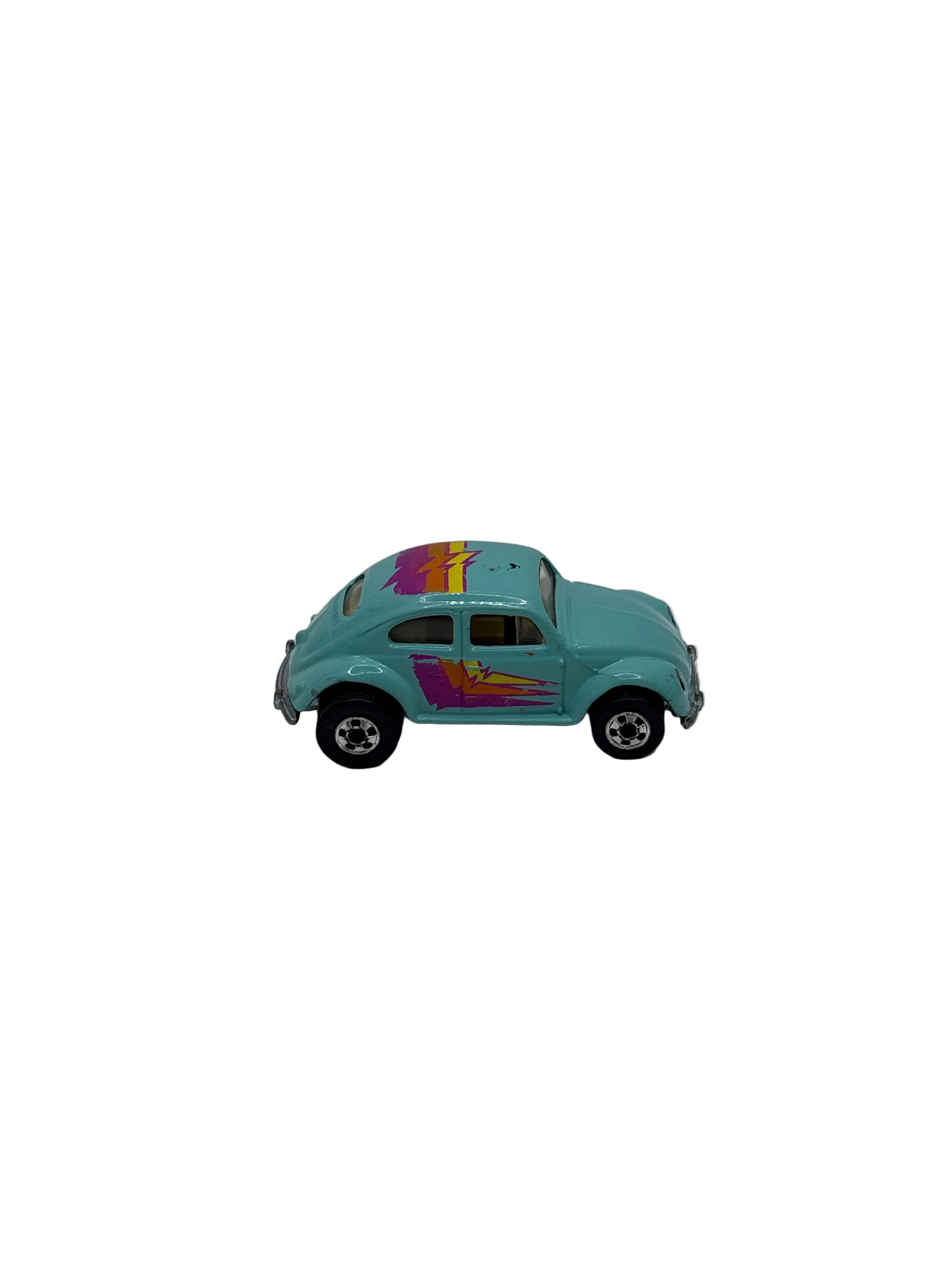 Hot Wheels Volkswagen Beetle Diecast blue