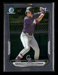2026 Bowman Chrome Prospects Ethan Holliday #BCP-1