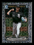 2026 Bowman Chrome Prospects Lazer Refractor Mathias Lacombe #BCP-119