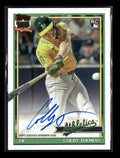 2026 Topps Baseball 35th Anniversary Colby Thomas Auto #91A-COL