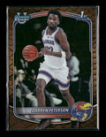 2025-26 Bowman Chrome Prospects Reptilian Refractor Darryn Peterson #BCP-2