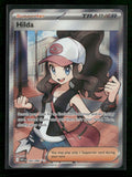 SV: White Flare Hilda #164/086