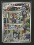 SV: Scarlet & Violet 151 Machoke #177/165