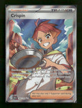 SV07: Stellar Crown Crispin #164/142