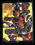 Marvel Universe Eternal-Legal Parallel Lives (Borderless) #36