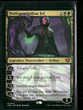 Secrets of Strixhaven Professor Dellian Fel #214