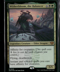 Secrets of Strixhaven Witherbloom, the Balancer #245