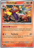 Skeledirge 031/191 - SV08 Surging Sparks Holofoil
