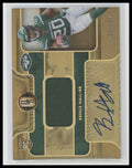2022 Panini Gold Standard Breece Hall #/199 Auto #207