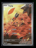 SV: White Flare Tepig #096/086