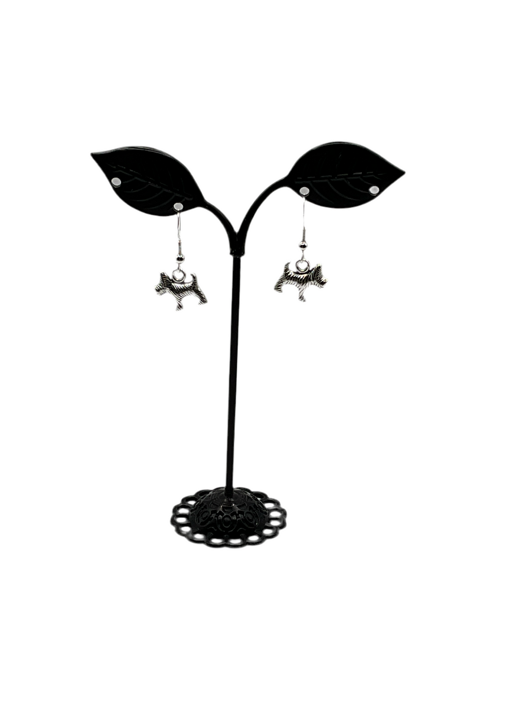 Dog  Earrings