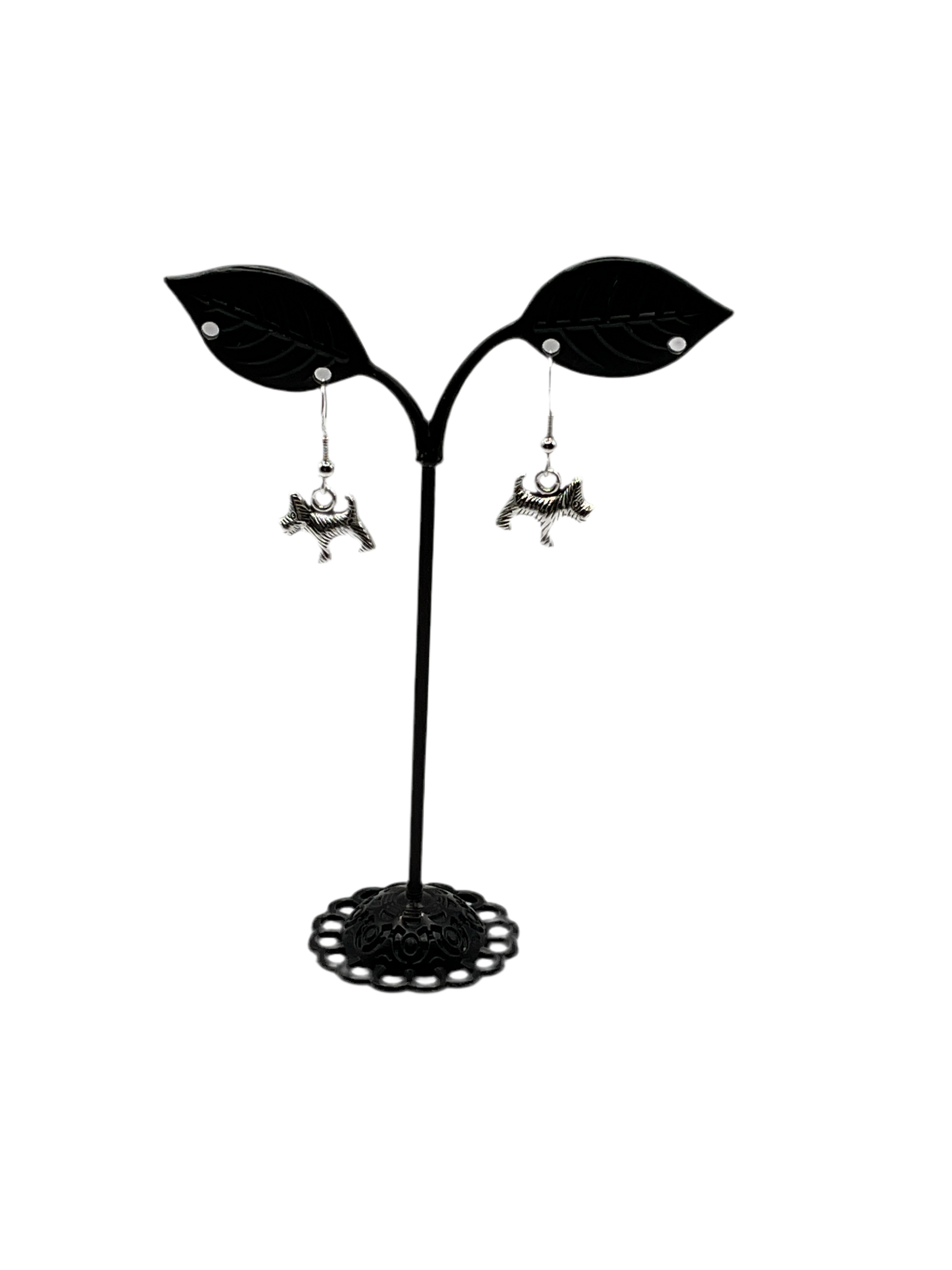 Dog  Earrings