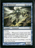 Zendikar Roil Elemental #62