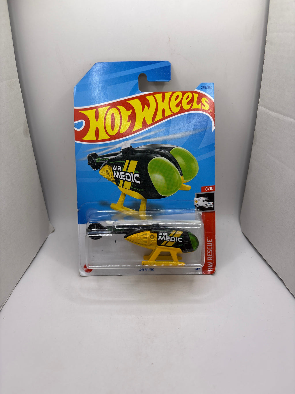 Hot Wheels Skyfire Diecast