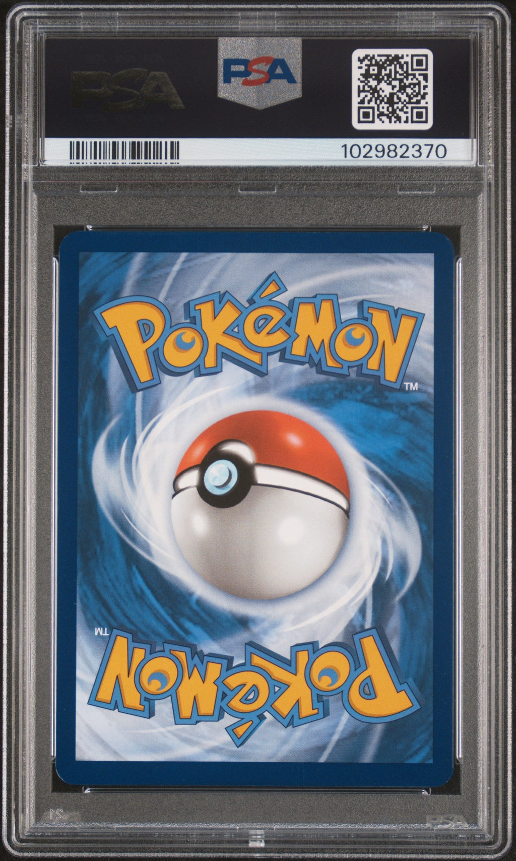2024 Pokemon Ssp En-Surging Sparks Illustration Rare Latios 9 PSA #203