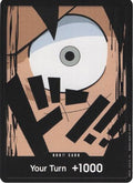 DON!! Card (Luffy) - Premium Booster -The Best- Foil