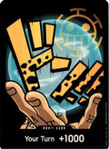 DON!! Card (Trafalgar Law) - Premium Booster -The Best- Foil