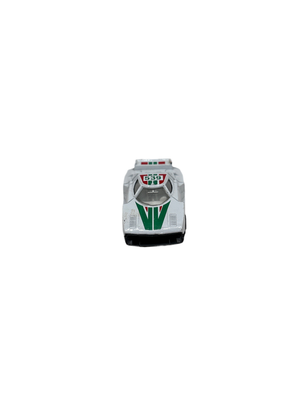 Lancia Stratos Turbo Diecast white
