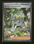 ME01: Mega Evolution Wally's Compassion #186/132