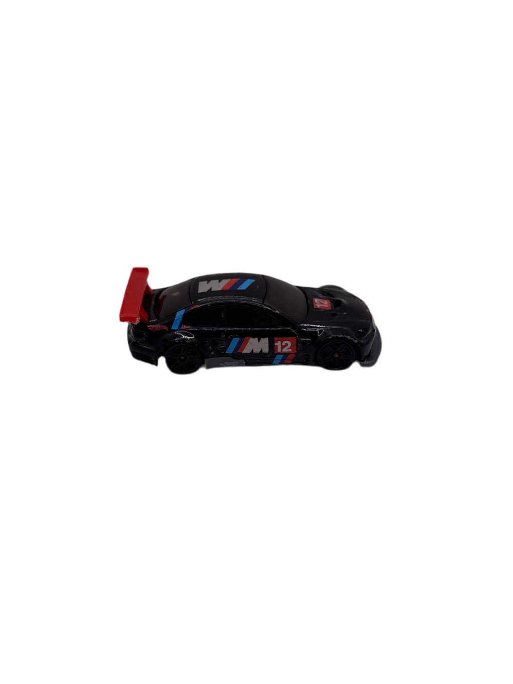 Hot Wheels BMW M3 Diecast black