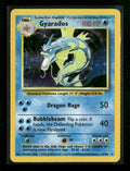 Base Set Gyarados #006/102