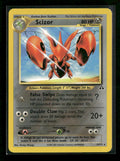 Neo Discovery Scizor (29) Unlimited #29/75