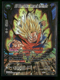 Power Absorbed SS Son Goku, Berserk Instincts (SPR) #BT20-121