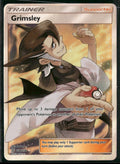 SM - Unified Minds Grimsley (Full Art) #234/236