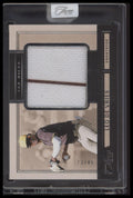 2025 Panini Three and Two Prospect Swatches Leo De Vries /49
