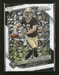 2025 Panini Prizm White Disco Tyler Shough #327