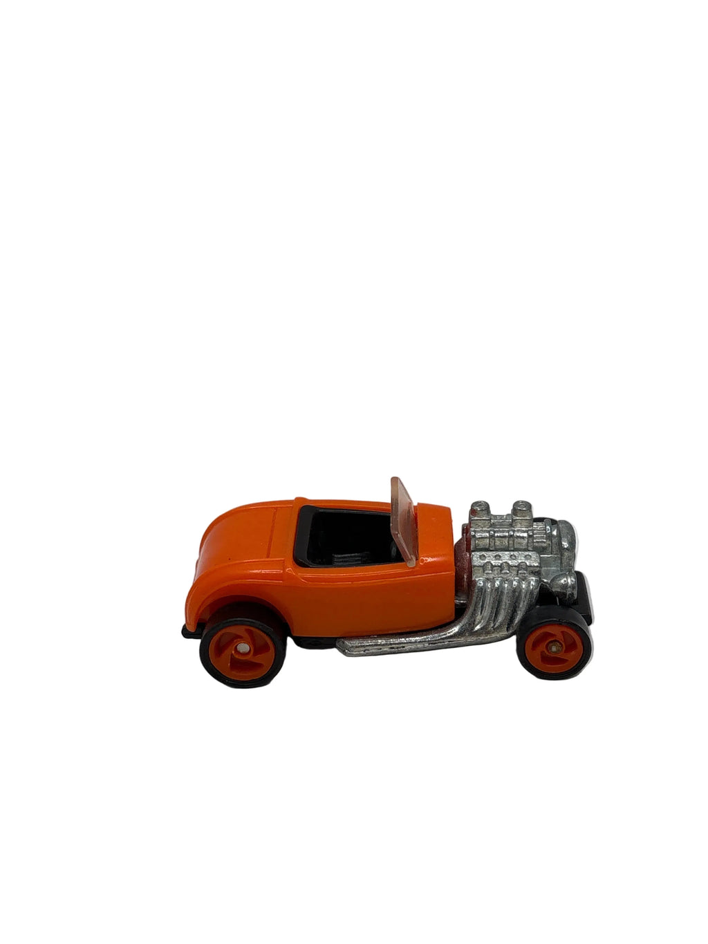 Hot Wheels 32 Ford Diecast orange